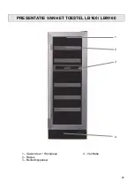 Предварительный просмотр 91 страницы Le Chai LB160 User Manual