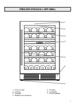 Preview for 3 page of Le Chai LB178 User Manual