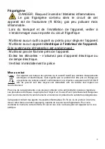 Preview for 8 page of Le Chai LB178 User Manual