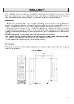 Preview for 9 page of Le Chai LB178 User Manual