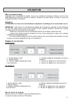 Preview for 14 page of Le Chai LB178 User Manual