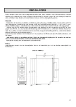 Preview for 45 page of Le Chai LB178 User Manual