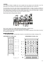 Preview for 65 page of Le Chai LB178 User Manual