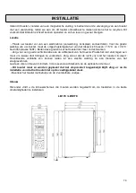 Preview for 78 page of Le Chai LB178 User Manual