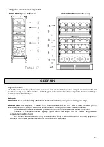 Preview for 82 page of Le Chai LB178 User Manual