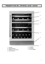 Предварительный просмотр 4 страницы Le Chai LB445 User Manual