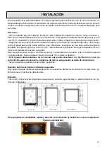 Предварительный просмотр 28 страницы Le Chai LB445 User Manual