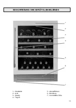 Предварительный просмотр 39 страницы Le Chai LB445 User Manual