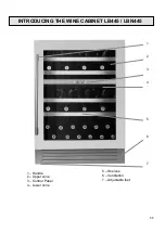 Предварительный просмотр 59 страницы Le Chai LB445 User Manual