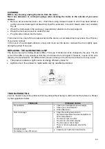 Предварительный просмотр 70 страницы Le Chai LB445 User Manual