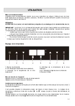 Предварительный просмотр 12 страницы Le Chai LBN458PO User Manual