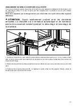 Предварительный просмотр 16 страницы Le Chai LBN458PO User Manual