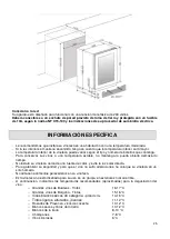 Предварительный просмотр 25 страницы Le Chai LBN458PO User Manual