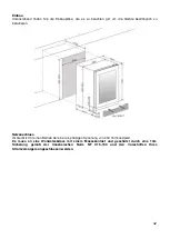 Предварительный просмотр 42 страницы Le Chai LBN458PO User Manual