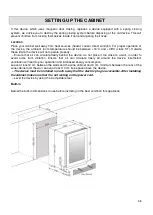 Предварительный просмотр 58 страницы Le Chai LBN458PO User Manual