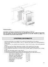 Предварительный просмотр 75 страницы Le Chai LBN458PO User Manual