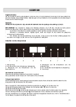 Предварительный просмотр 79 страницы Le Chai LBN458PO User Manual