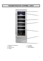 Preview for 5 page of Le Chai LM180 User Manual