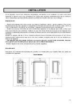 Preview for 11 page of Le Chai LM180 User Manual