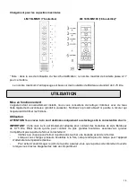 Preview for 15 page of Le Chai LM180 User Manual