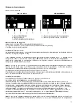 Preview for 16 page of Le Chai LM180 User Manual