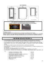 Preview for 29 page of Le Chai LM180 User Manual