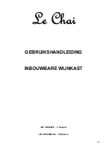 Preview for 70 page of Le Chai LM180 User Manual