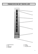 Preview for 72 page of Le Chai LM180 User Manual