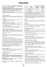 Preview for 11 page of Le Chai LMV1380D User Manual