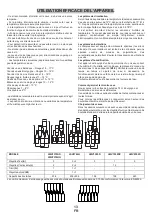 Предварительный просмотр 13 страницы Le Chai LMV1380D User Manual