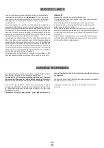 Preview for 18 page of Le Chai LMV1380D User Manual