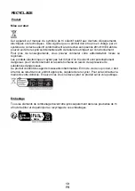 Preview for 19 page of Le Chai LMV1380D User Manual