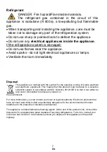 Preview for 27 page of Le Chai LMV1380D User Manual