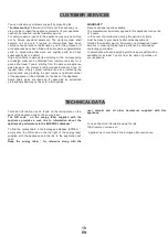 Preview for 38 page of Le Chai LMV1380D User Manual