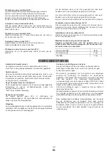 Preview for 56 page of Le Chai LMV1380D User Manual