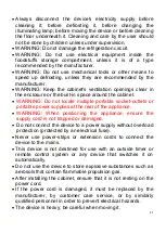 Preview for 41 page of Le Chai LT895 User Manual