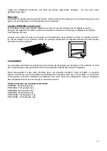 Preview for 13 page of Le Chai PRO1200B User Manual