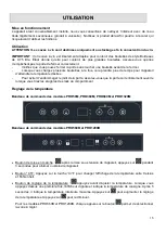 Preview for 15 page of Le Chai PRO1200B User Manual