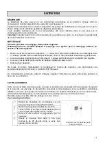 Preview for 17 page of Le Chai PRO1200B User Manual