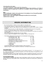 Preview for 32 page of Le Chai PRO1200B User Manual