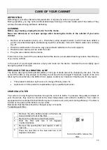 Preview for 37 page of Le Chai PRO1200B User Manual