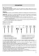 Preview for 12 page of Le Chai PRO46E User Manual