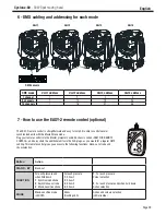 Предварительный просмотр 13 страницы le club CYCLONE-80 User Manual