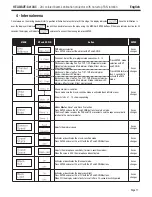 Preview for 5 page of le club HELIWAVE 8x10QC User Manual