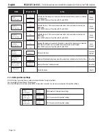 Preview for 6 page of le club HELIWAVE 8x10QC User Manual