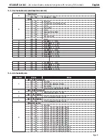 Preview for 9 page of le club HELIWAVE 8x10QC User Manual