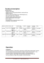 Preview for 4 page of Le Griddle GFE105 Instruction Manual