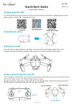 Preview for 1 page of le-idea IDEA 37 Quick Start Manual