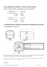 Предварительный просмотр 5 страницы Le Las RED 407 E Series User Manual And Installation Manual