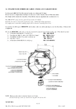 Предварительный просмотр 6 страницы Le Las RED 407 E Series User Manual And Installation Manual